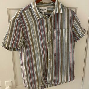 Corridor linen shirt